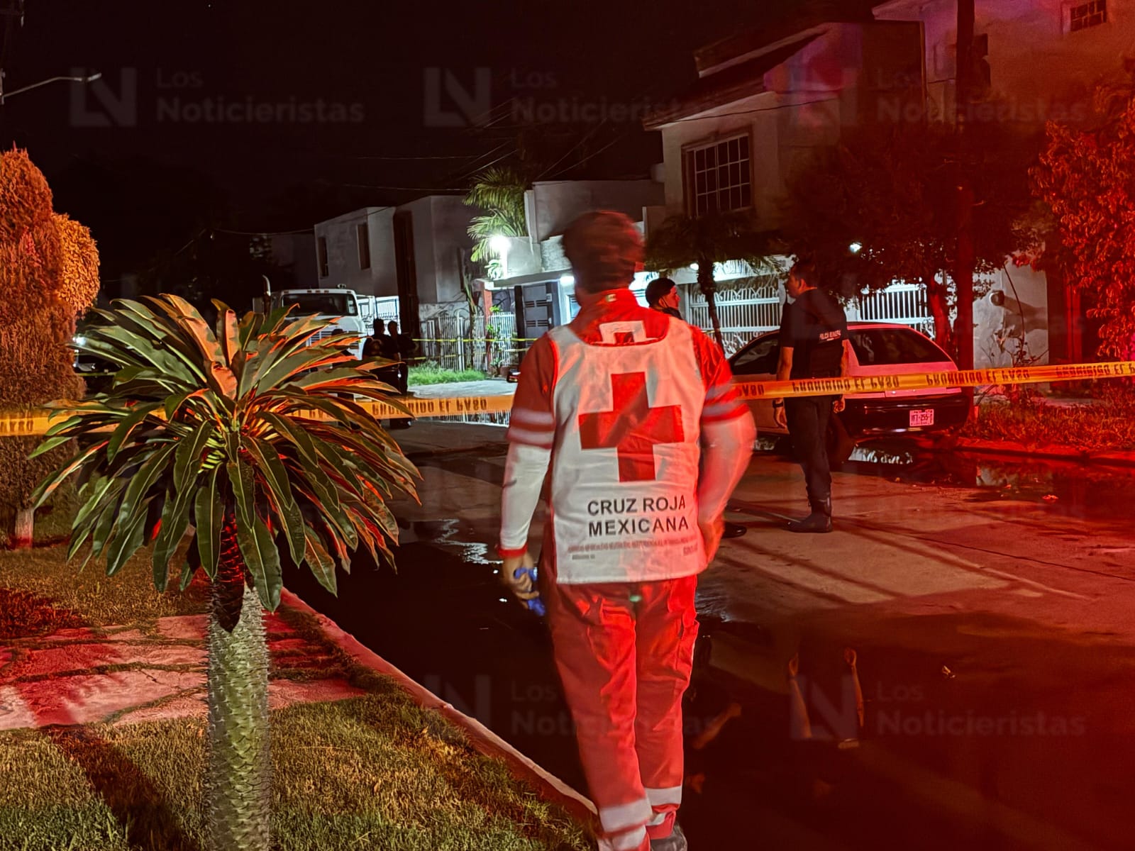 Hallan a hombre sin vida en el fraccionamiento El Parque, en Los Mochis