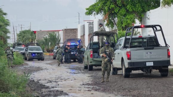 Localizan asesinada a celadora del penal de Aguaruto, en las inmediaciones del Piggy Back en Culiacán