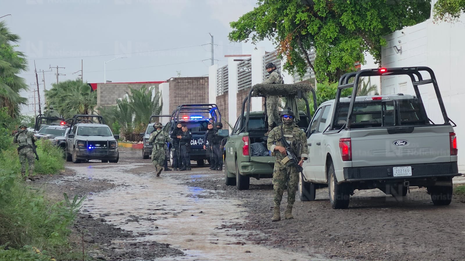 Encuentran ejecutada a la celadora que fue 'levantada' en el Piggy Back de Culiacán