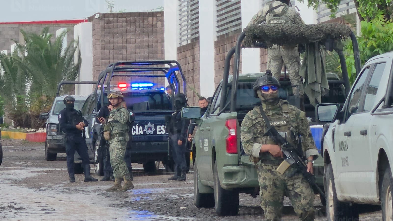 Encuentran ejecutada a la celadora que fue 'levantada' en el Piggy Back de Culiacán