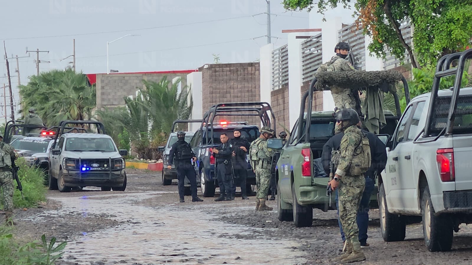 Encuentran ejecutada a la celadora que fue 'levantada' en el Piggy Back de Culiacán