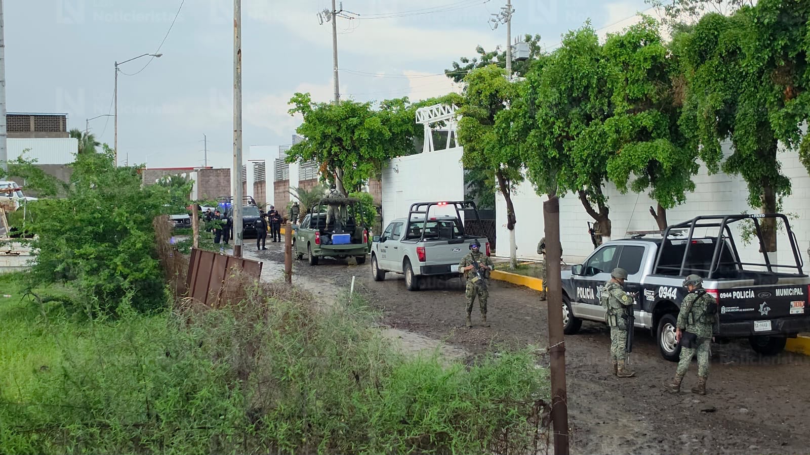 Encuentran ejecutada a la celadora que fue 'levantada' en el Piggy Back de Culiacán