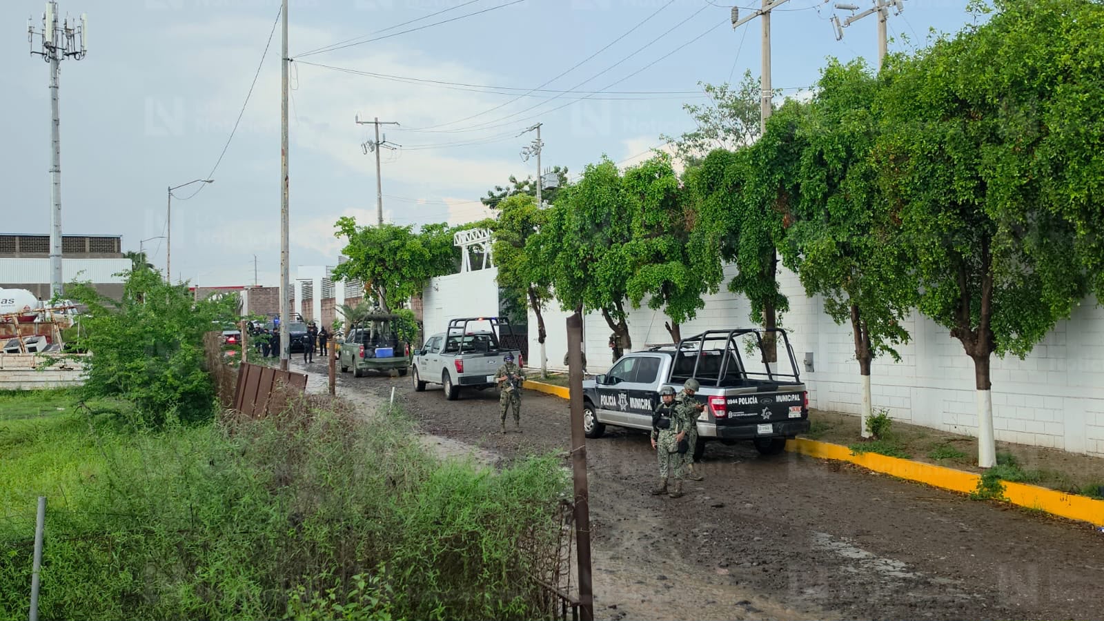 Encuentran ejecutada a la celadora que fue 'levantada' en el Piggy Back de Culiacán
