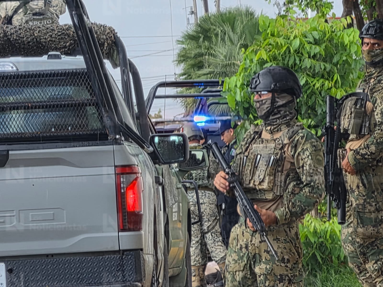 Encuentran ejecutada a la celadora que fue 'levantada' en el Piggy Back de Culiacán