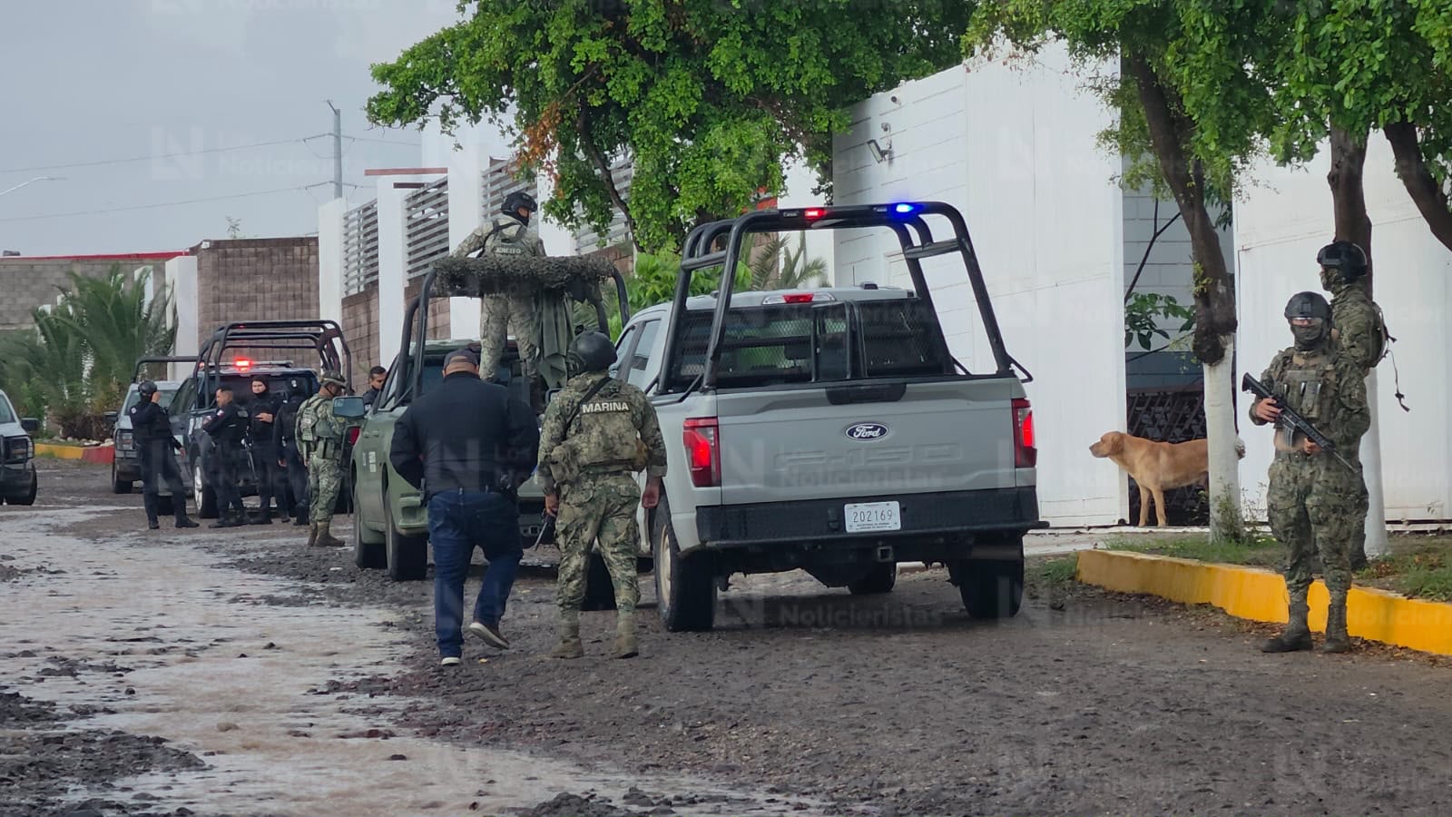 Encuentran ejecutada a la celadora que fue 'levantada' en el Piggy Back de Culiacán