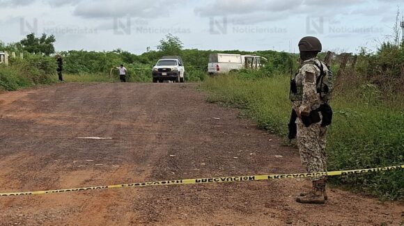Abandonan cuerpo de un hombre detrás del Estadio de Futbol de Mazatlán, Sinaloa