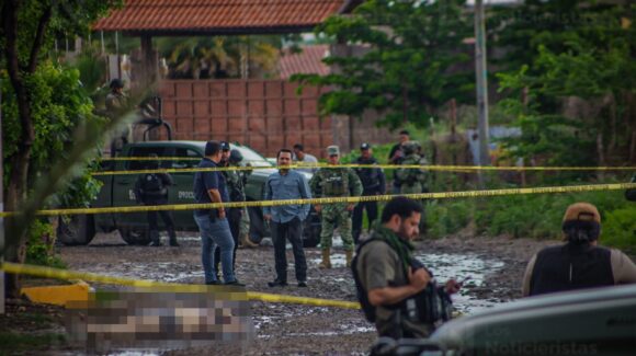 Fiscalía confirma localización sin vida de celadora del penal de Aguaruto, Culiacán