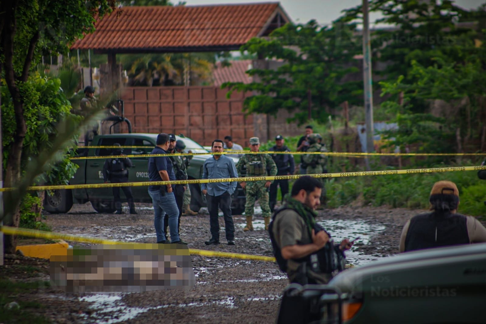 Hallazgo de celadora sin vida del penal de Aguaruto