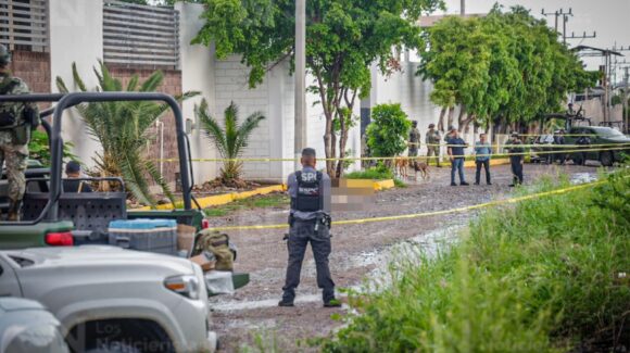 Mujer hallada asesinada tiene “características coincidentes” con la celadora “levantada”: SSPE; FGE la identificará