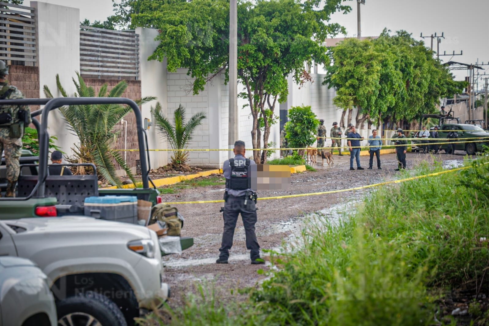 Hallazgo de celadora sin vida del penal de Aguaruto