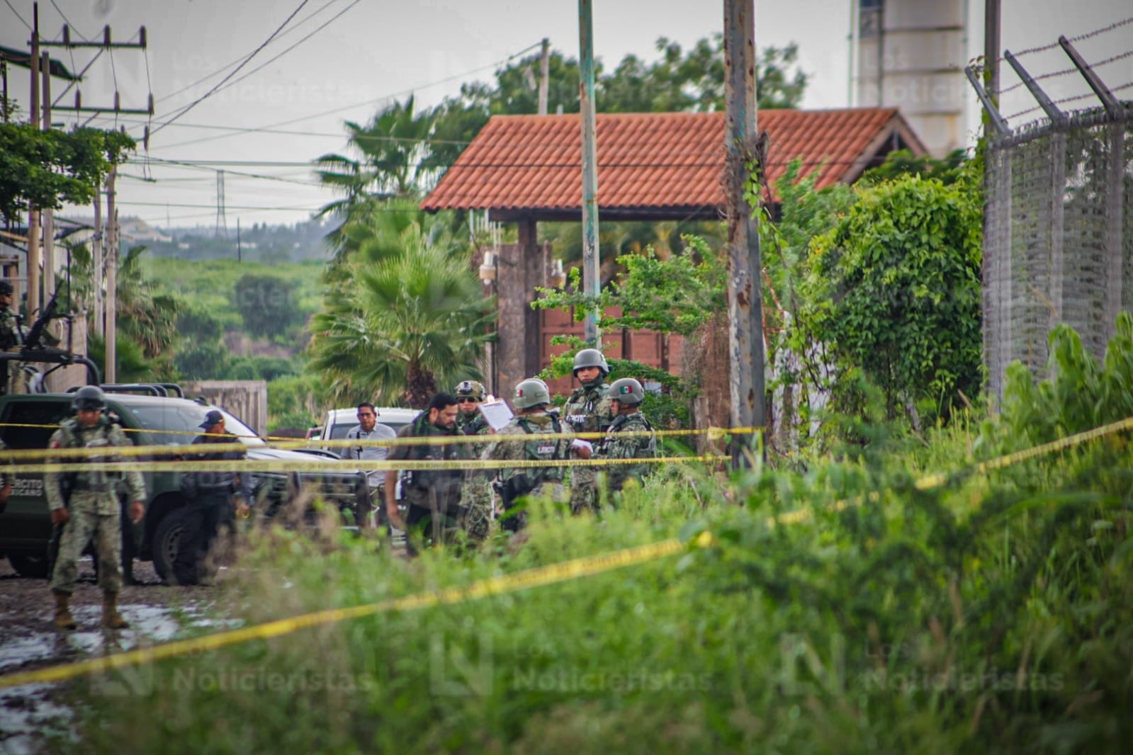 Hallazgo de celadora sin vida del penal de Aguaruto