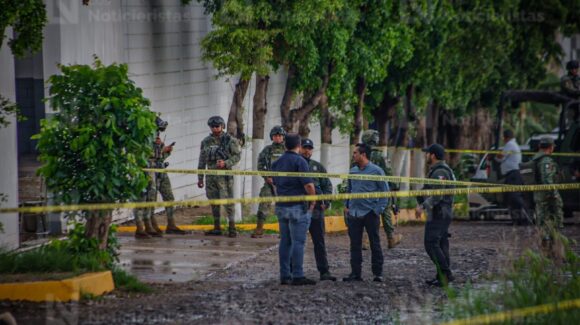 Como feminicidio investiga Fiscalía asesinato de celadora del penal ‘levantada’ en Culiacán el martes