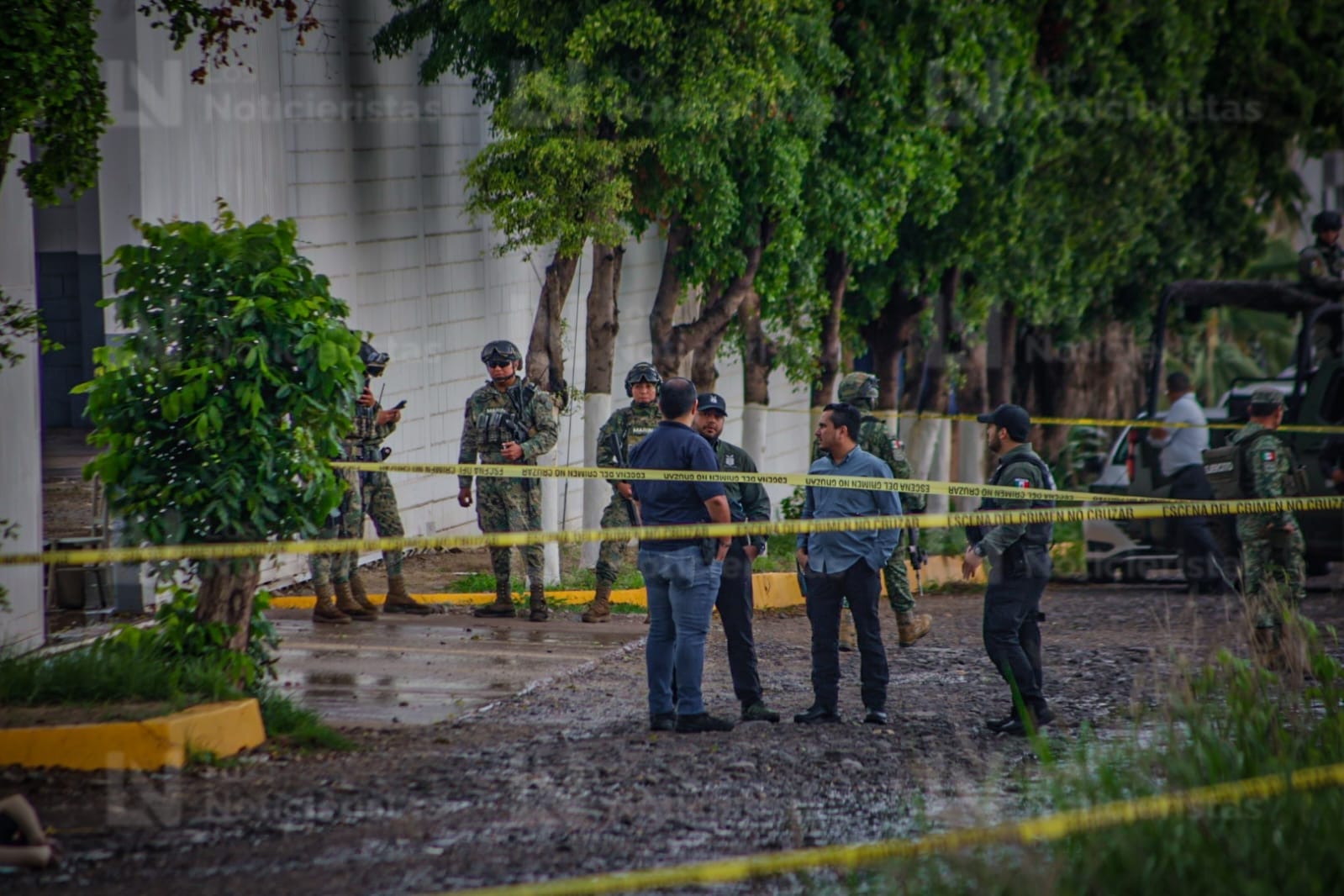 Hallazgo de celadora sin vida del penal de Aguaruto
