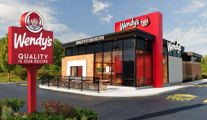 Hamburguesas Wendy’s