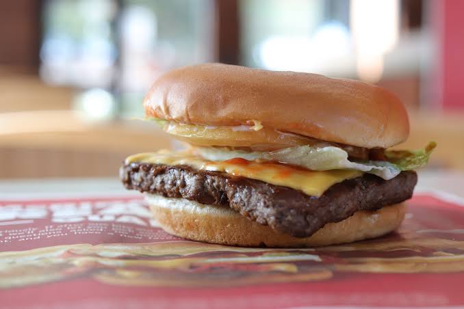 Hamburguesas Wendy’s