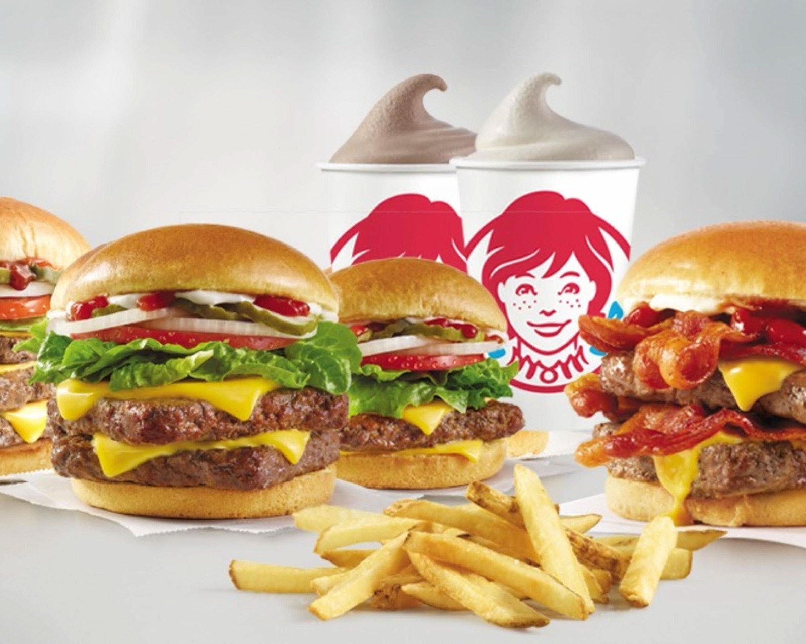 Hamburguesas Wendy’s