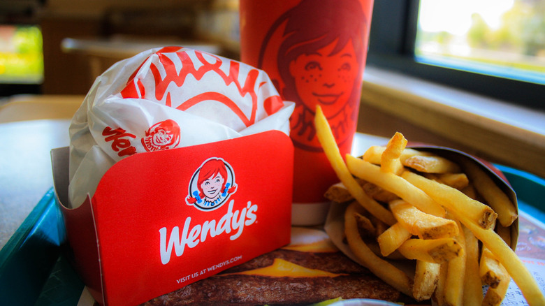 Hamburguesas Wendy’s