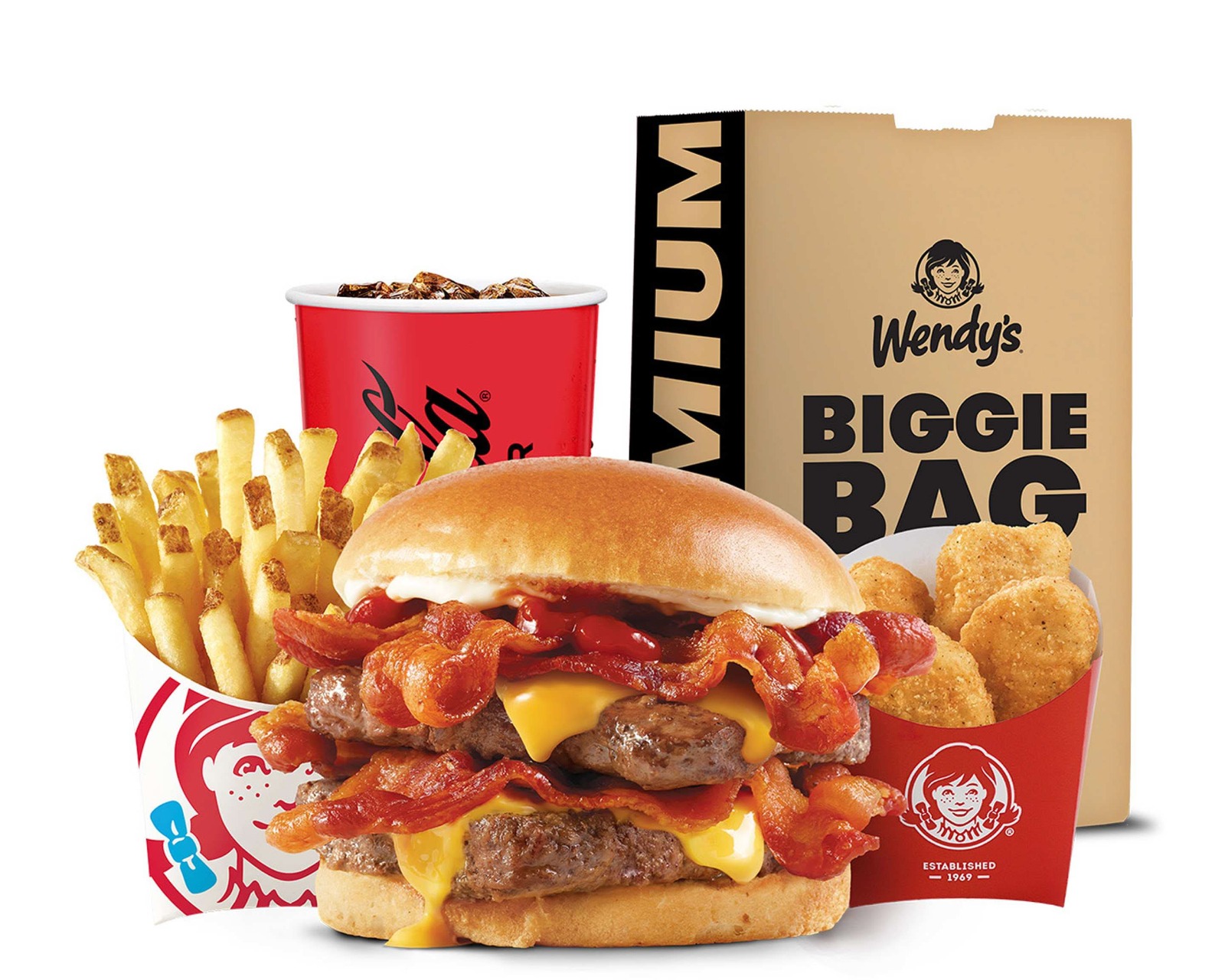 Hamburguesas Wendy’s