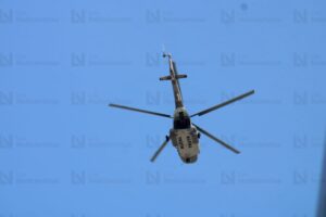 Helicóptero de Semar