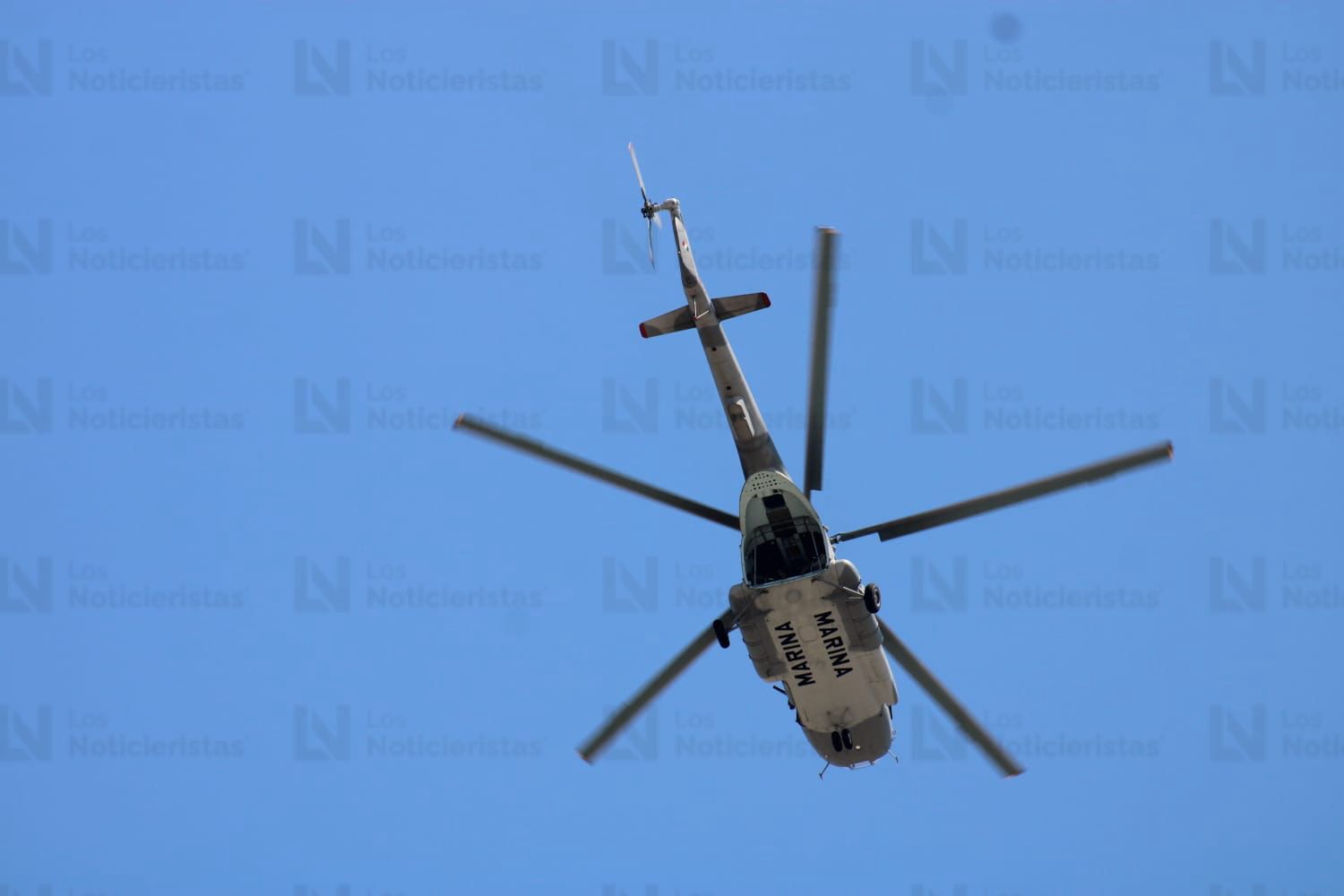 Helicóptero de Semar