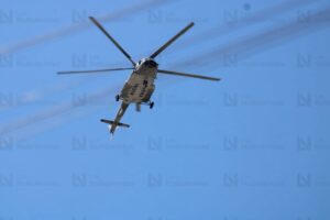 Helicóptero de Semar