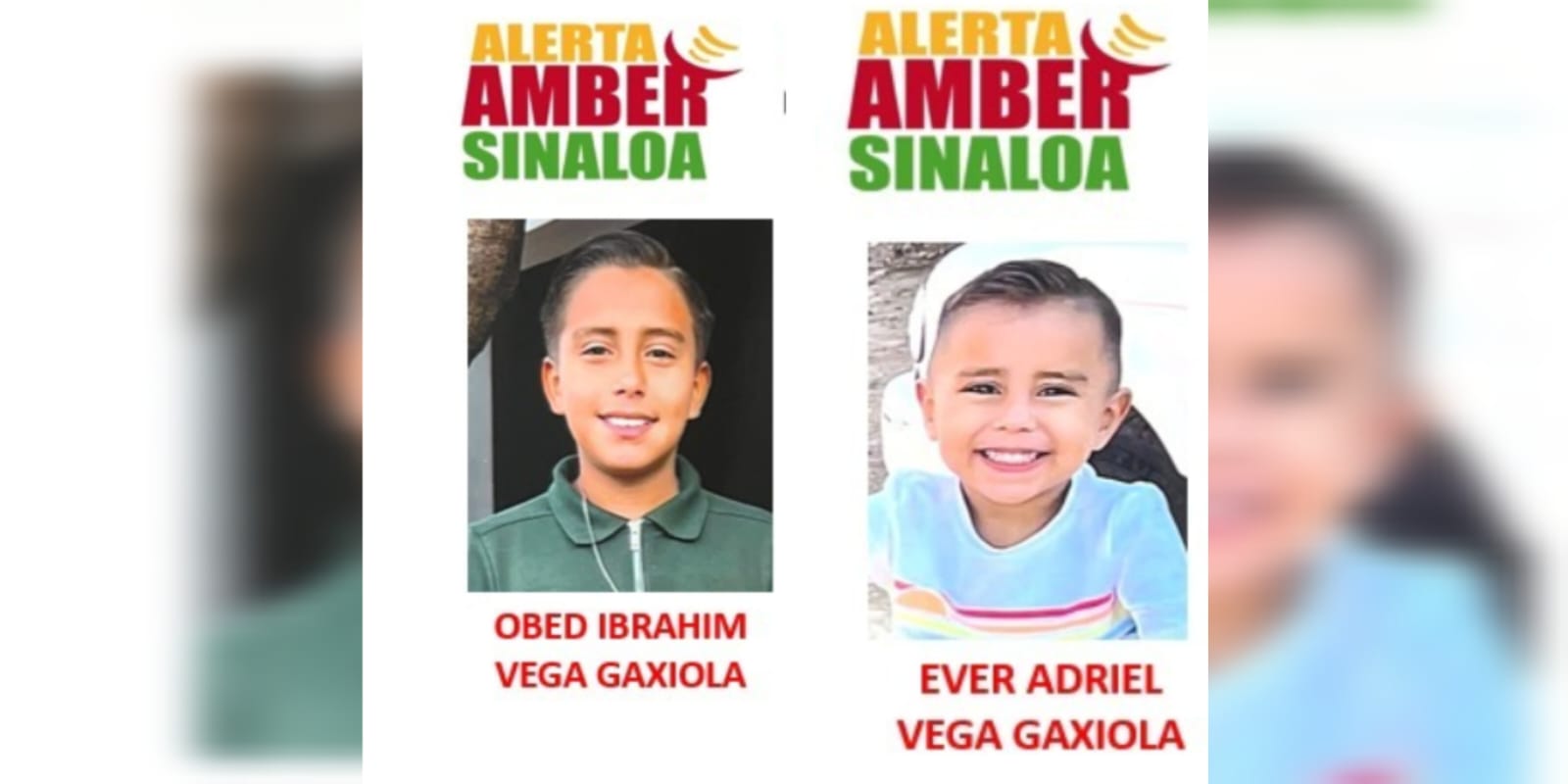 Hermanos desaparecidos en Culiacán