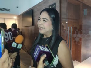 Directora comercial de Grupo Herza, María José Salazar Reyes