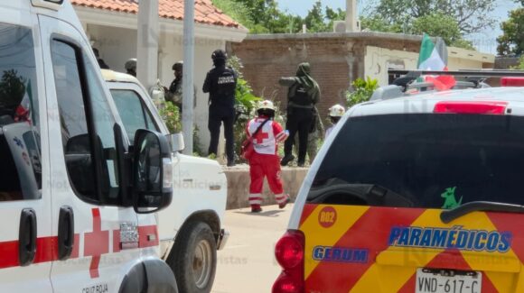 Ya fueron dadas de alta las rastreadoras Alma Rojo y Yesenia Martínez, tras atentado en Culiacán: Salud