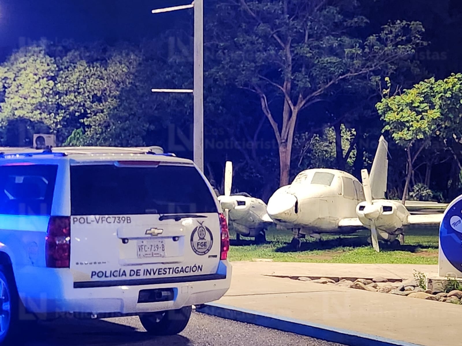 Hombre asesinado en el área verde del Centro de Ciencias de Culiacán