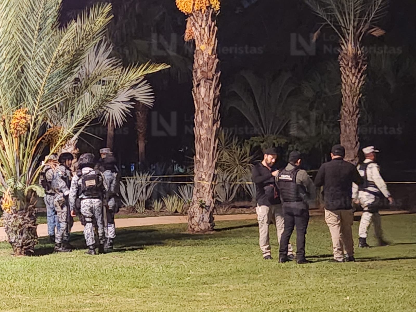 Hombre asesinado en el área verde del Centro de Ciencias de Culiacán
