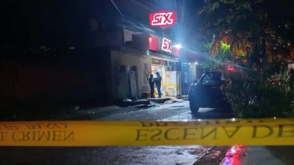 Asesinan a balazos a dos personas en distintos puntos de Escuinapa, Sinaloa