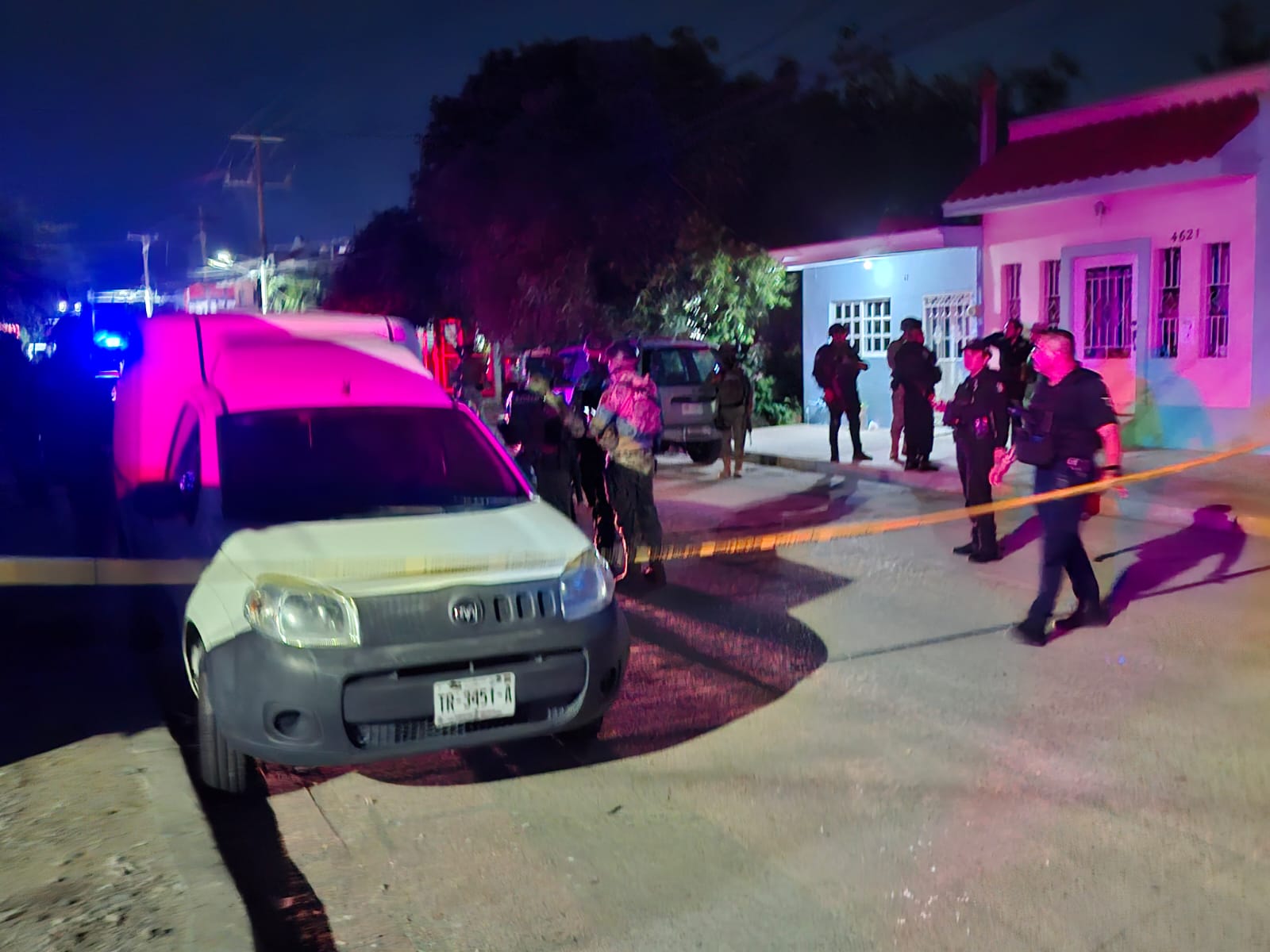 Hombre es atacado a balazos en Santa Elena, Mazatlán