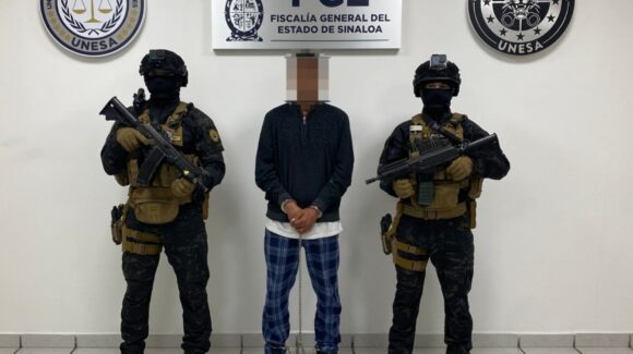 Vinculan a proceso a Jesús Gabriel, presunto responsable de un triple homicidio en la colonia Nuevo Culiacán en 2025