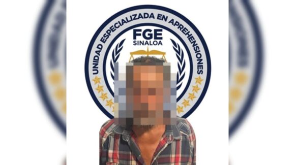 Unesa detiene a Juan “N” por privar de la vida con arma blanca a un adulto mayor en la Montuosa, en Mazatlán, Sinaloa