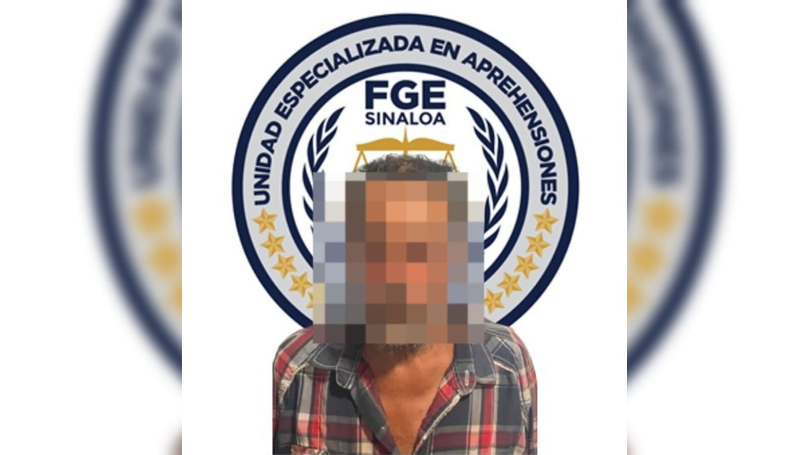 Hombre detenido por homicidio en Mazatlán