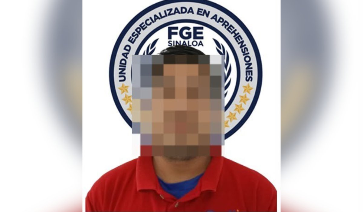 Hombre detenido por tentativa de homicidio en Navolato