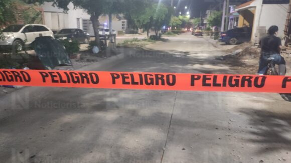 Ataque a balazos en Costa Dorada de Mazatlán, Sinaloa, deja a un hombre sin vida; vecinos se resguardan tras detonaciones