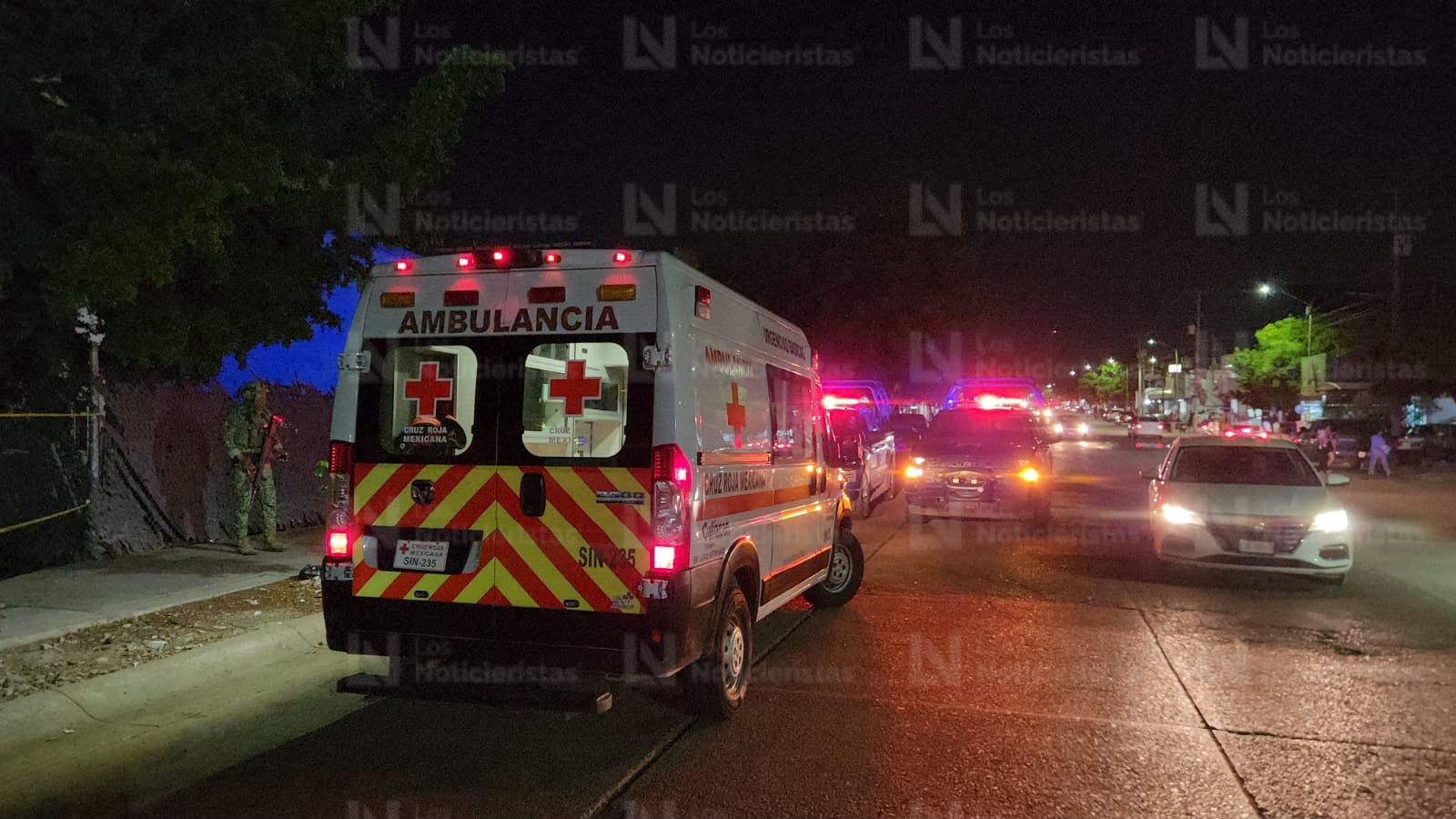 Hombre ejecutado en Infonavit Barrancos, Culiacán