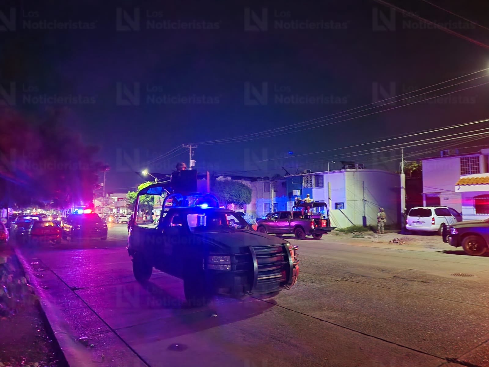 Hombre ejecutado en Infonavit Barrancos, Culiacán
