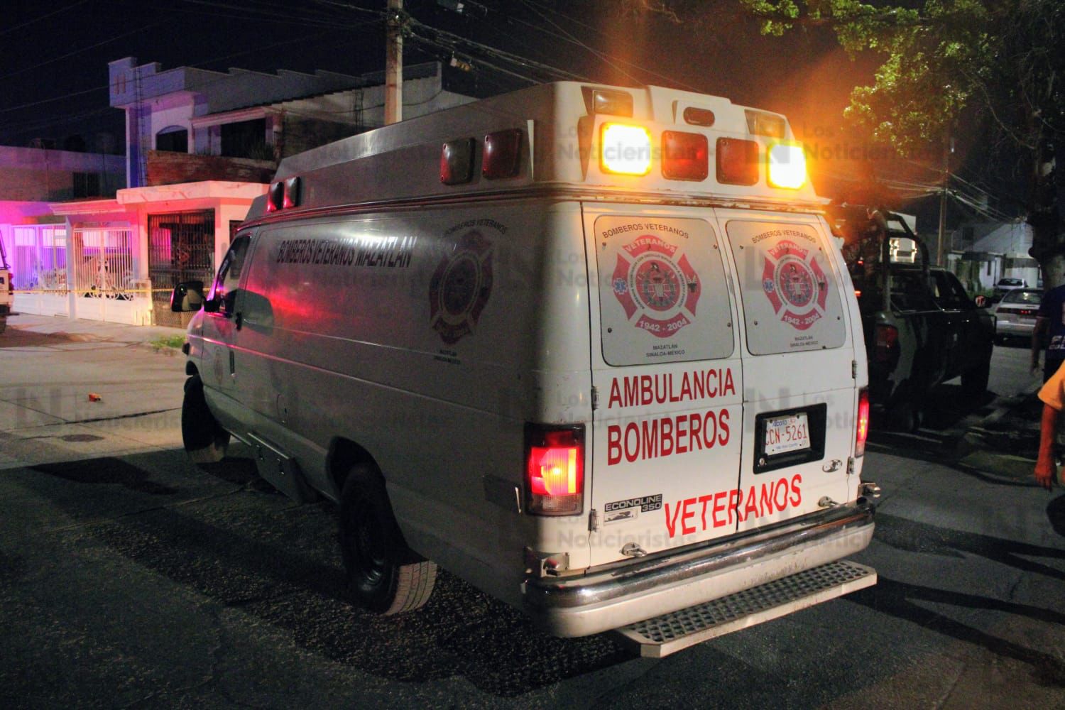 Hombre ejecutado en Puestas del Sol, Mazatlán