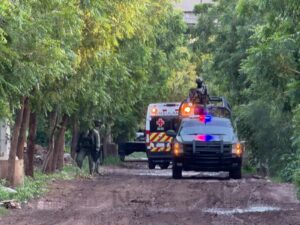 Hombre herido con un arma blanca en Culiacán, Sinaloa, muere