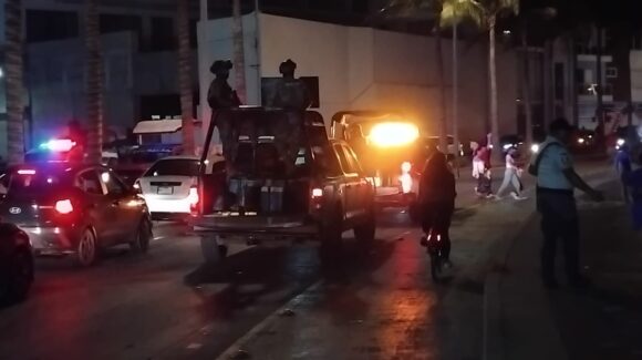 Turista resulta gravemente lesionado tras accidente con la propela de una lancha en Mazatlán, Sinaloa