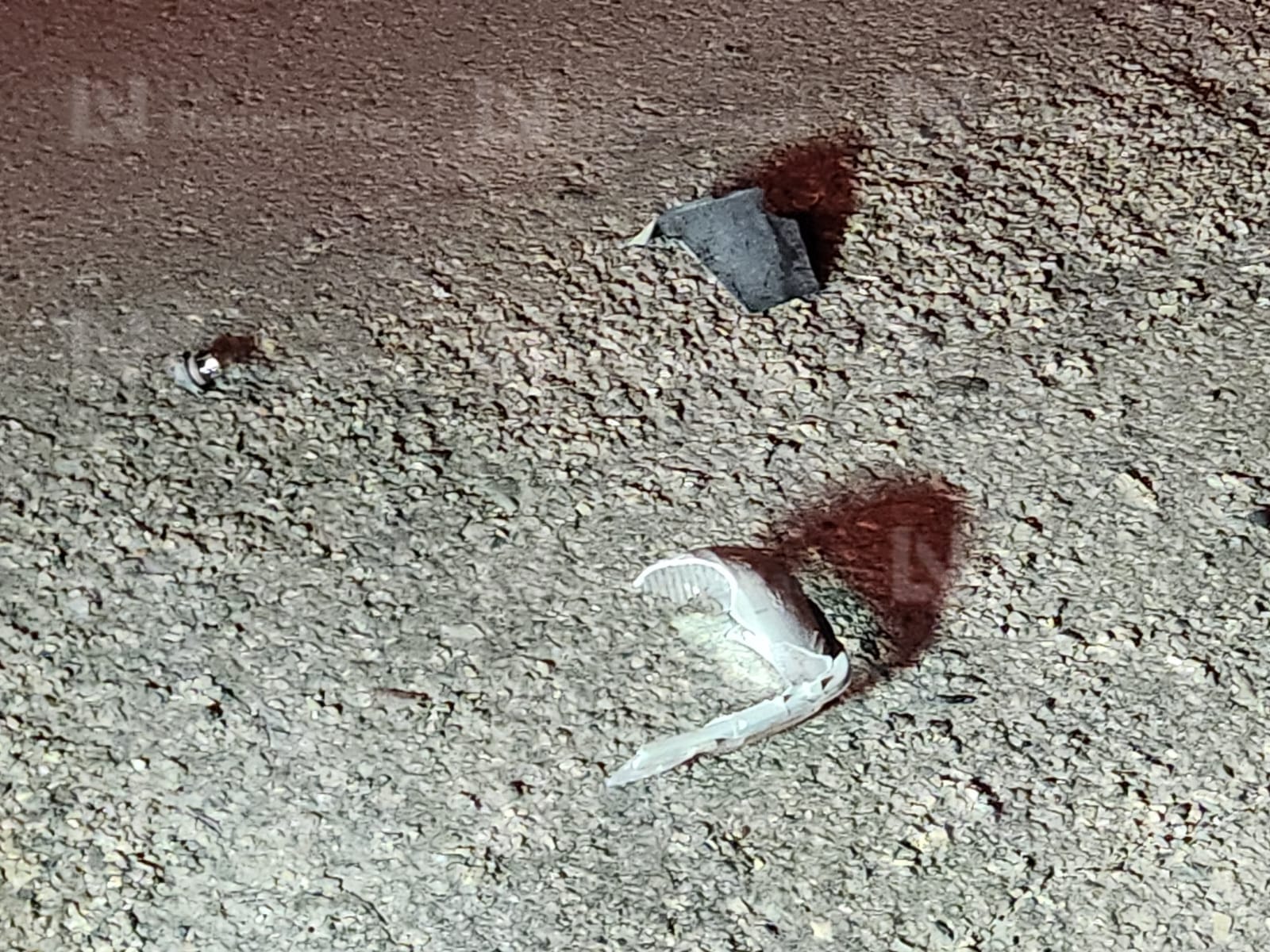 Hombre muere tras ser atropellado en "La Costera", cerca de Aguaruto, Culiacán