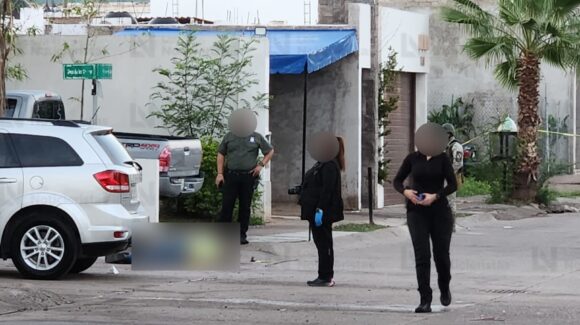 Antonio de 32 años es asesinado con arma blanca en Alturas del Sur y detienen al presunto homicida en Culiacán, Sinaloa
