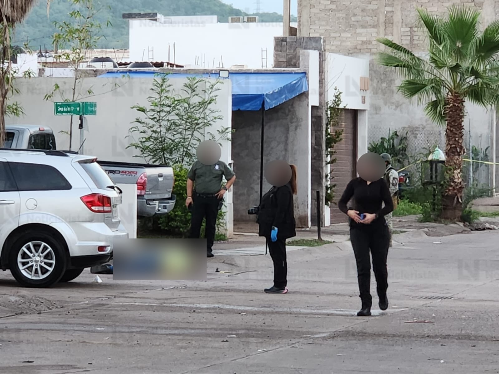 Antonio de 32 años es asesinado con arma blanca en Alturas del Sur y detienen al presunto homicida en Culiacán, Sinaloa