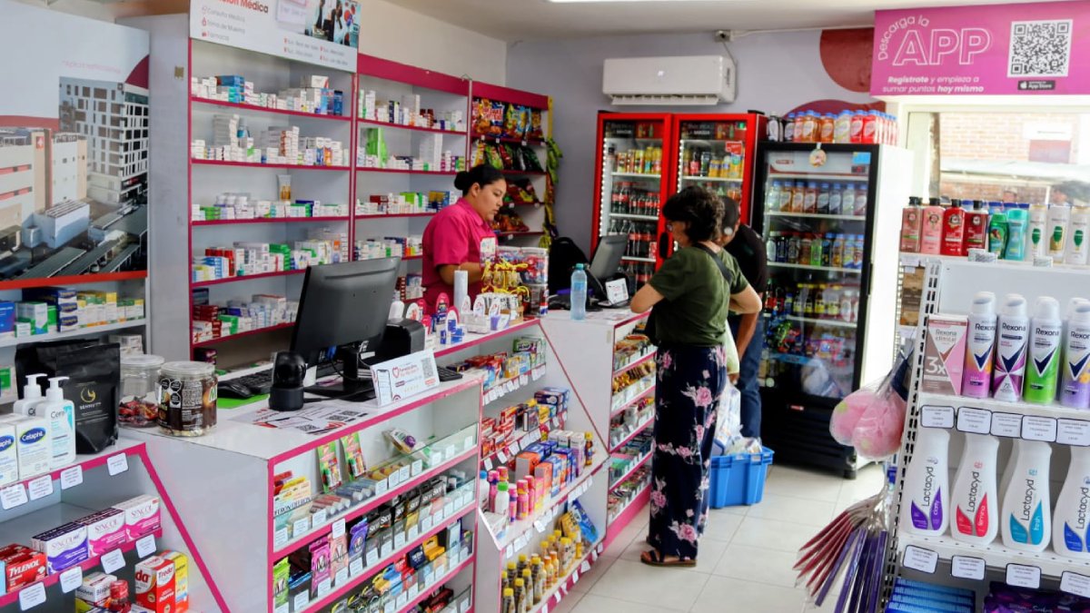 hospital alhma extiende sus servicios en mazatlan farmacia
