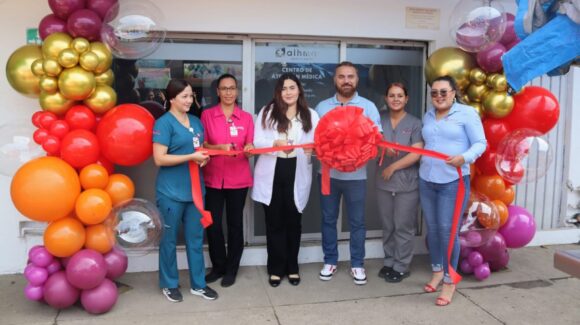 Hospital Alhma extiende sus servicios en Mazatlán, Sinaloa; abre su tercer centro de atención médica en Villa Unión