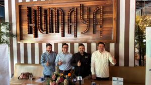 humaya restaurante se suma a la mesa de la filantropia en apoyo a suma iap saludo