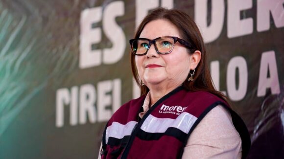 Es Imelda Castro la coordinadora de la 4T, futura candidata de Morena a la gubernatura de Sinaloa