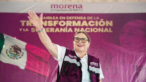Imelda Castro denuncia “guerra sucia” contra Morena en Sinaloa; asegura que mantienen respaldo ciudadano
